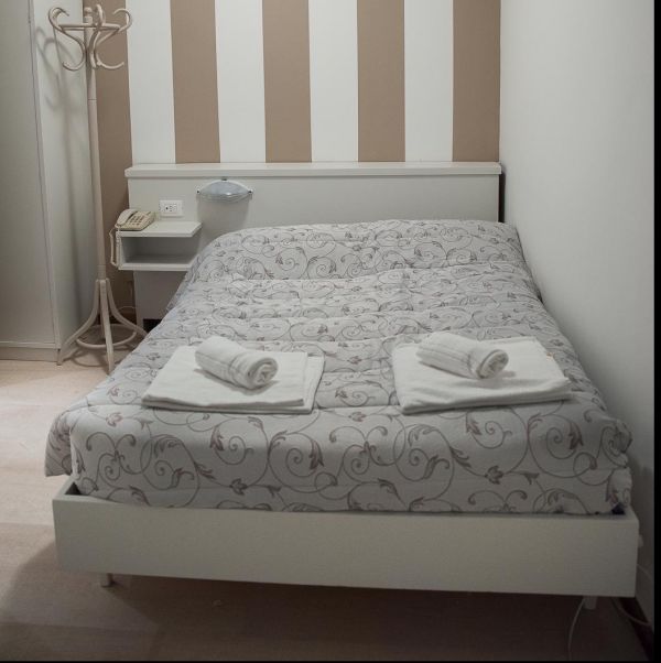 Double room with French bed