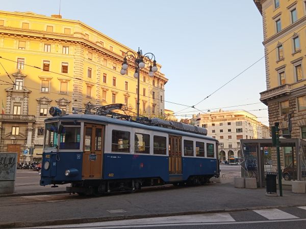 Tram di Opicina