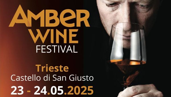 Amber Wine Festival - 23/05 e 24/05   Trieste      