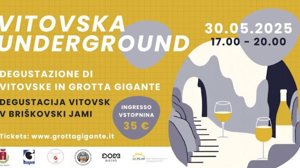 VITOVSKA UNDERGROUND - 30/05/2025 GIANT CAVE
