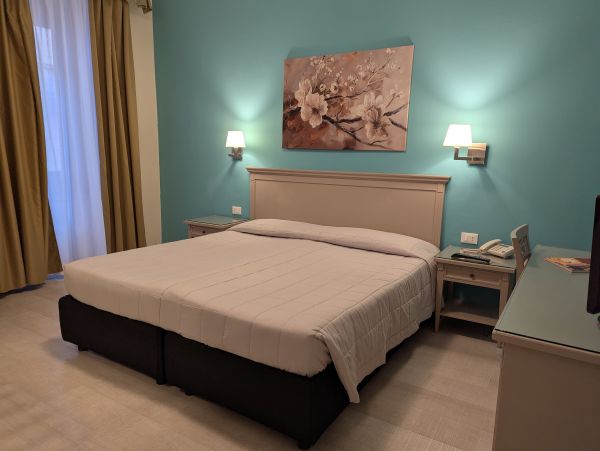 Double room